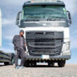 Meet your Posher, Jarold